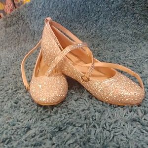 Sparkle shoe